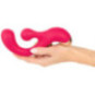 G-Spot Vibrator with Rotation – Sweet Smile