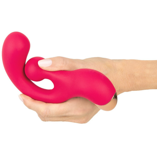 G-Spot Vibrator with Rotation – Sweet Smile