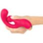 G-Spot Vibrator with Rotation – Sweet Smile