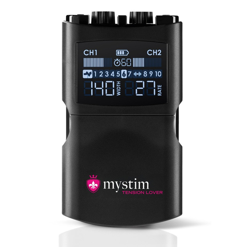 Tension Lover 2 – Mystim