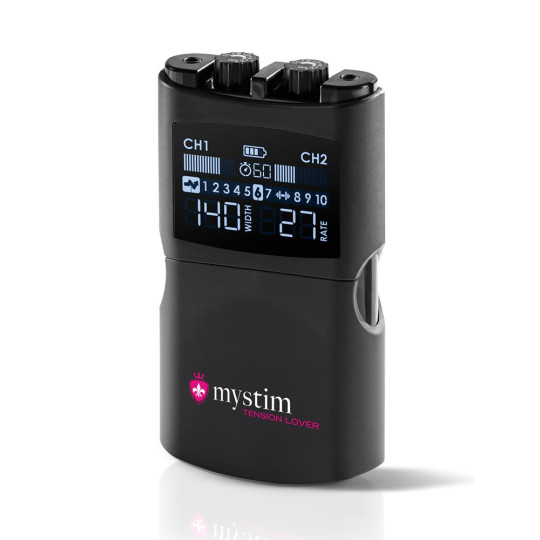 Tension Lover 2 – Mystim