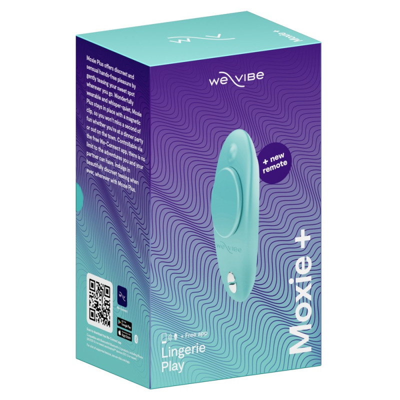 Moxie+ – We-Vibe