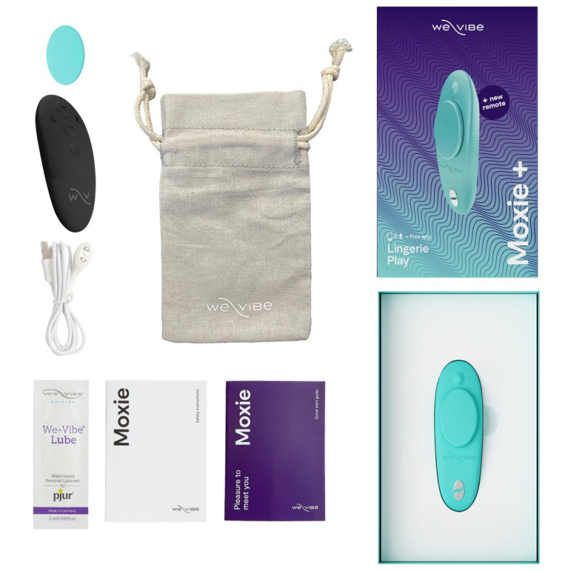 Moxie+ – We-Vibe