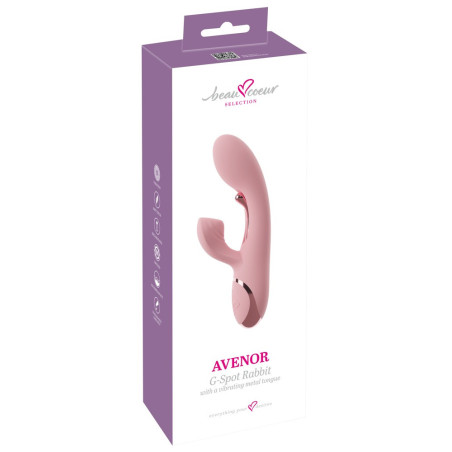 AVENOR G-Spot Rabbit – beau coeur