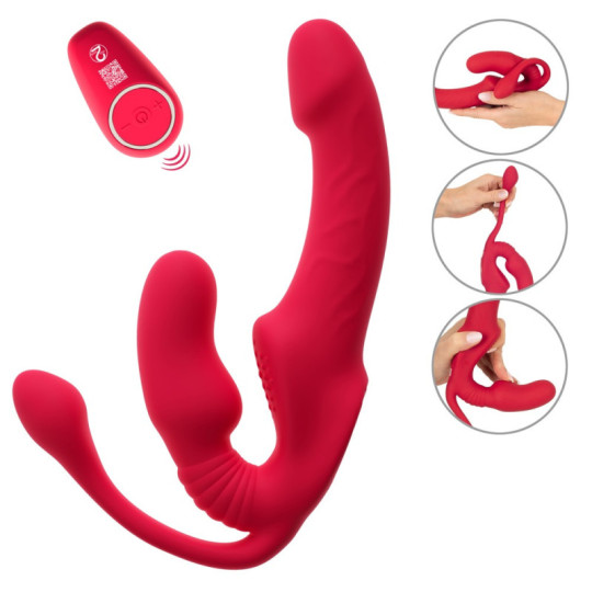 RC Strapless Strap-on Triple Teaser – Strapless Strap-On