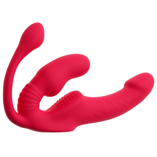 RC Strapless Strap-on Triple Teaser – Strapless Strap-On