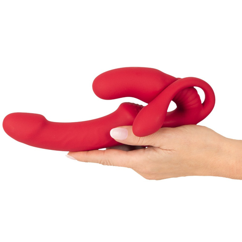 RC Strapless Strap-on Triple Teaser – Strapless Strap-On