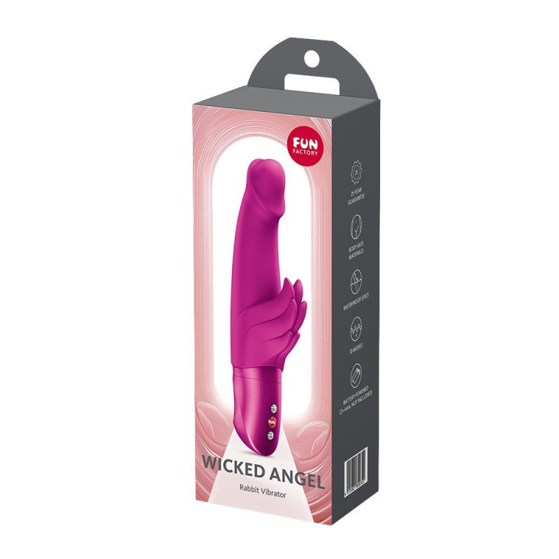 WICKED ANGEL – Fun Factory
