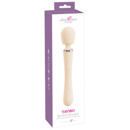 TAVIRO Big Wand Massager – beau coeur