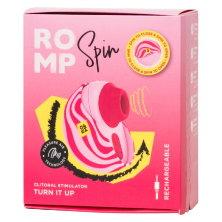 Spin – ROMP