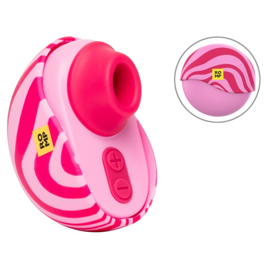 Spin – ROMP