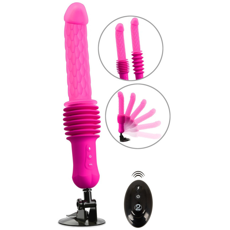 RC Warming Fucking Machine – You2Toys