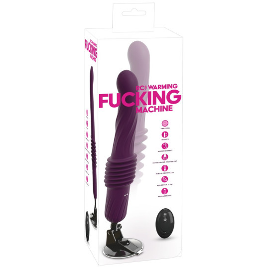 RC Warming Fucking Machine – You2Toys
