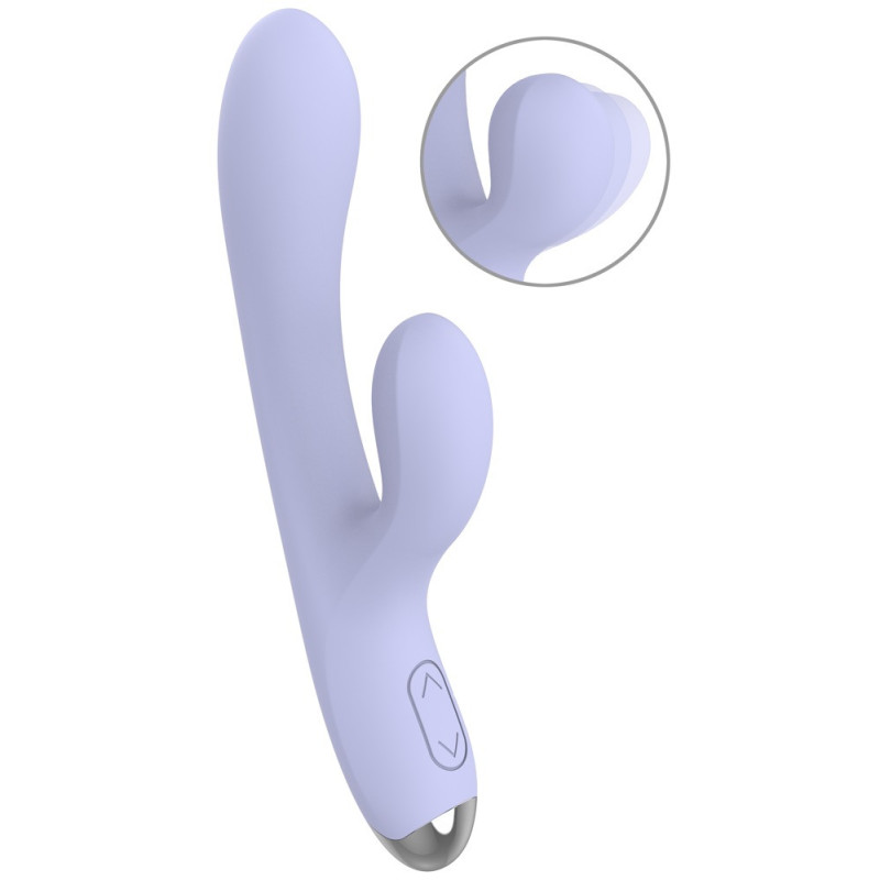 RIVANO Curved Rabbit Vibrator – beau coeur