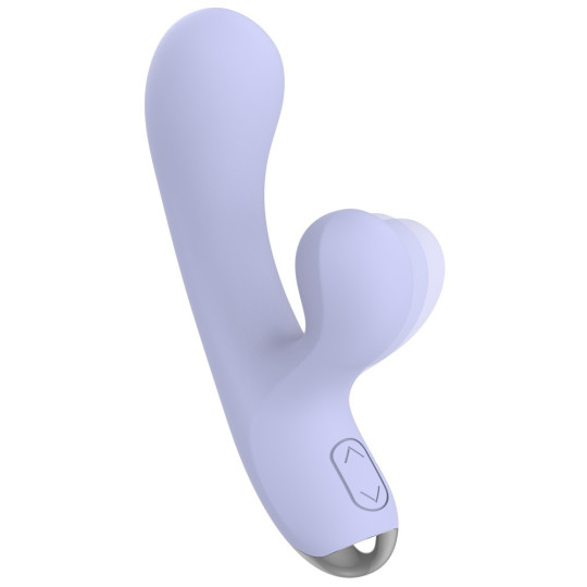 RIVANO Curved Rabbit Vibrator – beau coeur