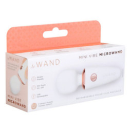 Mini Vibe Microwand – le Wand