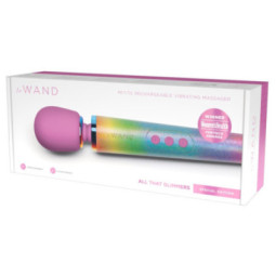 All That Glimmers – le Wand
