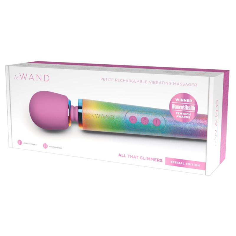 All That Glimmers – le Wand