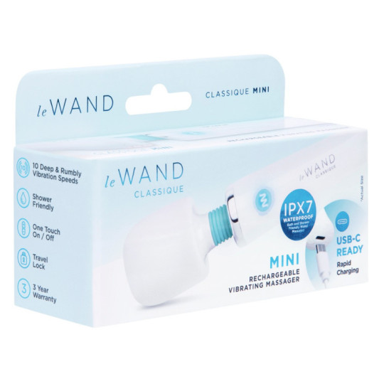 Classique Mini – le Wand