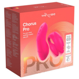 Chorus Pro – We-Vibe