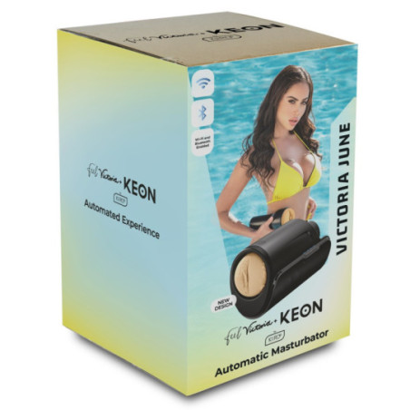 Keon WiFi Combo Feel Victoria – Kiiroo