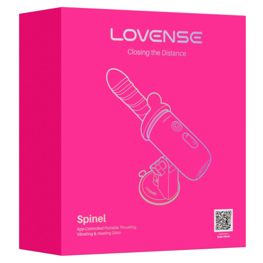 Spinel – Lovense