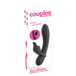 Duo Vibrator – Couples Choice