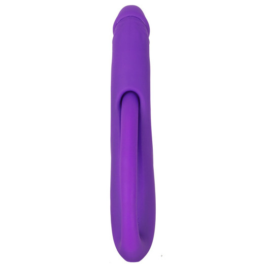 Rabbit Vibrator with G-Spot/Anal Tickler – Sweet Smile