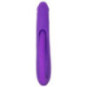 Rabbit Vibrator with G-Spot/Anal Tickler – Sweet Smile