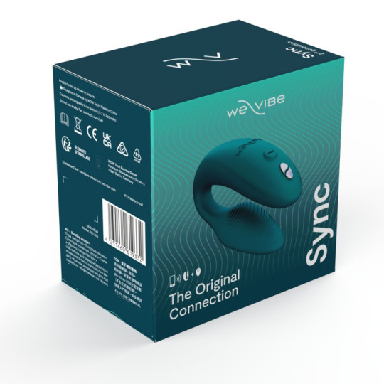 Sync2 – We-Vibe