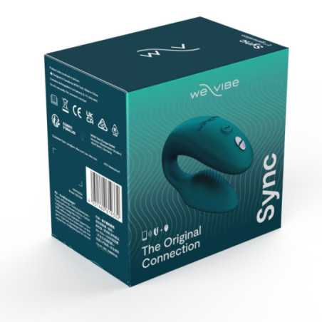 Sync2 – We-Vibe