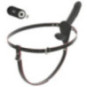 RC Vibrating Double Strap-On – You2Toys