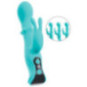 ORIVEN Slide Ring Rabbit Vibrator – beau coeur
