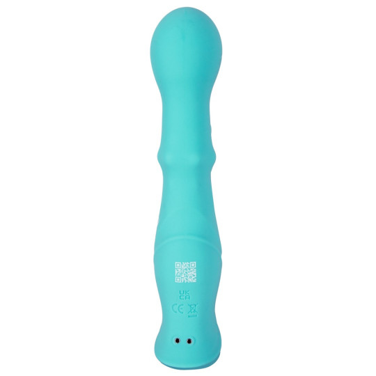 ORIVEN Slide Ring Rabbit Vibrator – beau coeur