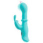 ORIVEN Slide Ring Rabbit Vibrator – beau coeur