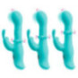 ORIVEN Slide Ring Rabbit Vibrator – beau coeur
