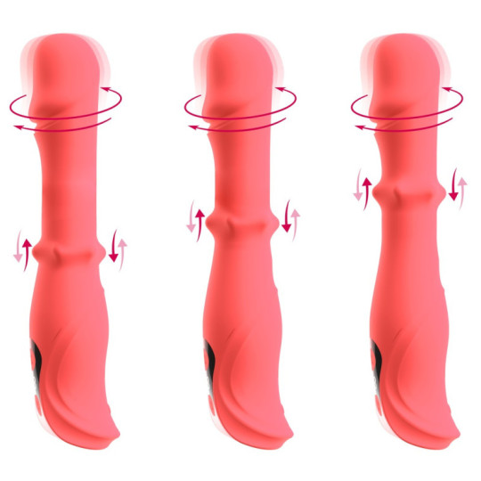 ORYVIA Slide Ring Vibrator – beau coeur