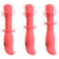 ORYVIA Slide Ring Vibrator – beau coeur