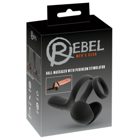 Ball Massager with Perineum Stimulator – Rebel