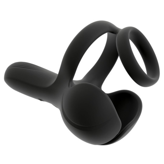 Ball Massager with Perineum Stimulator – Rebel