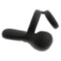 Ball Massager with Perineum Stimulator – Rebel