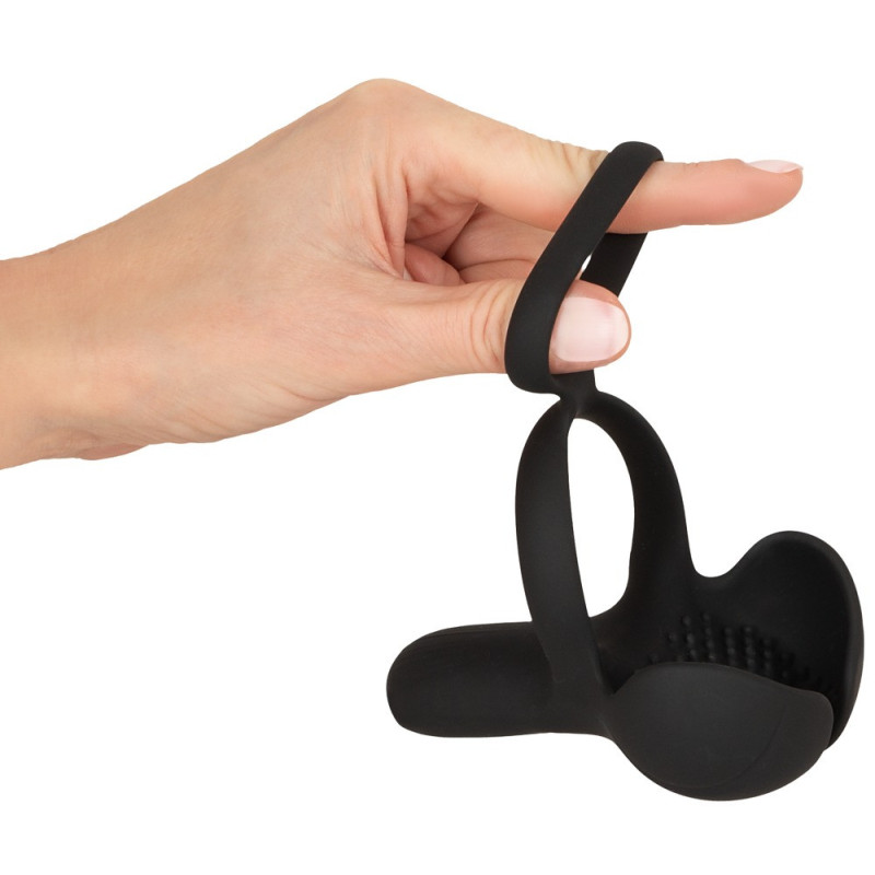 Ball Massager with Perineum Stimulator – Rebel