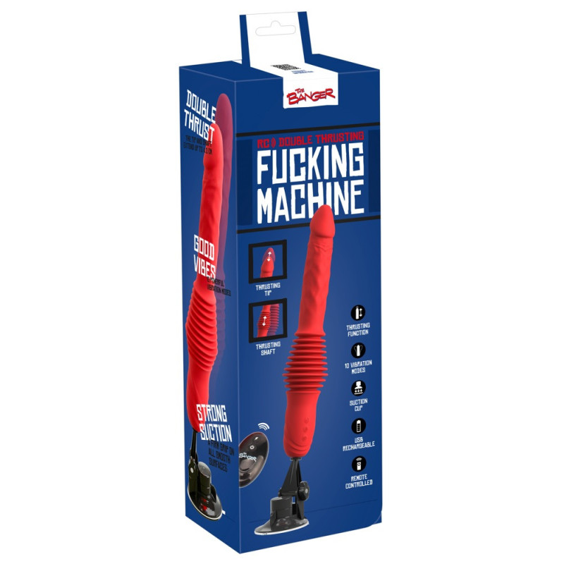 RC Double Thrusting Fucking Machine – The Banger