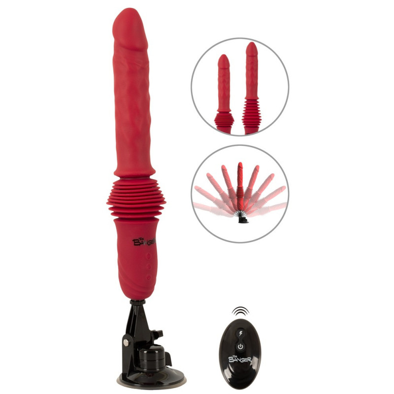 RC Double Thrusting Fucking Machine – The Banger