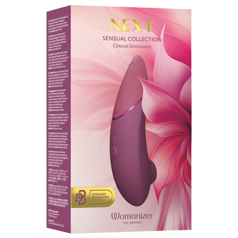 NEXT Sensual Collection – Womanizer