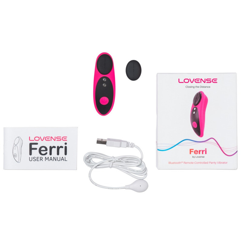 Ferri – Lovense