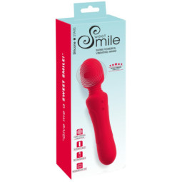 Super Powerful Vibrating Wand – Sweet Smile