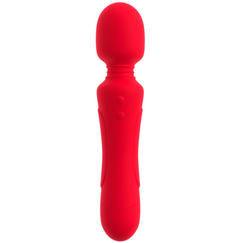 Super Powerful Vibrating Wand – Sweet Smile
