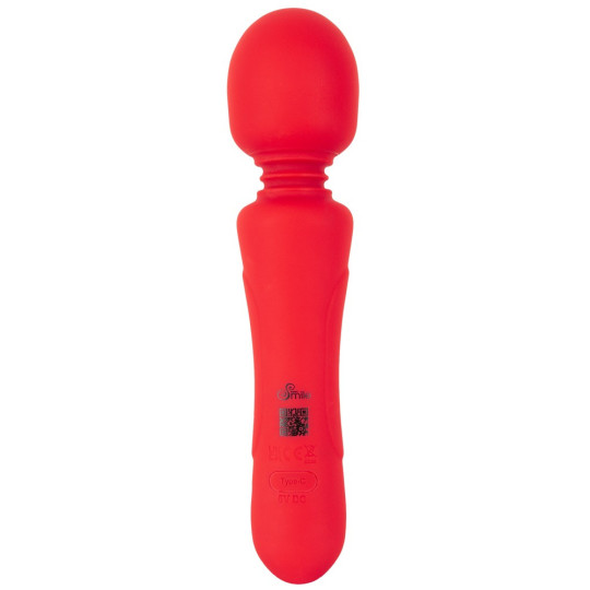 Super Powerful Vibrating Wand – Sweet Smile