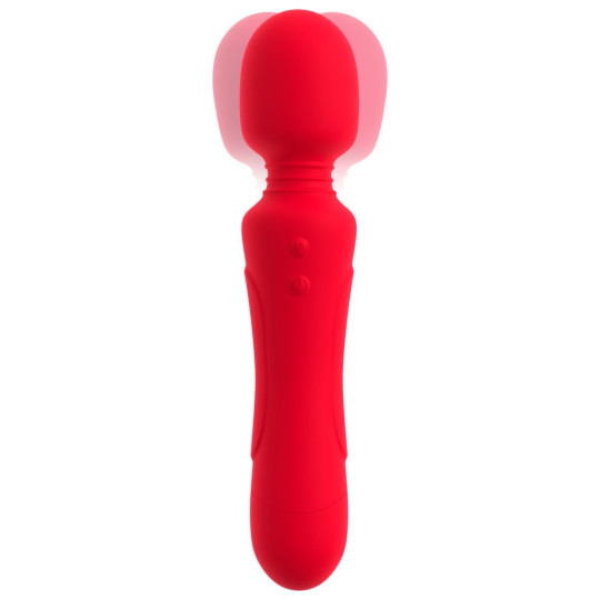 Super Powerful Vibrating Wand – Sweet Smile